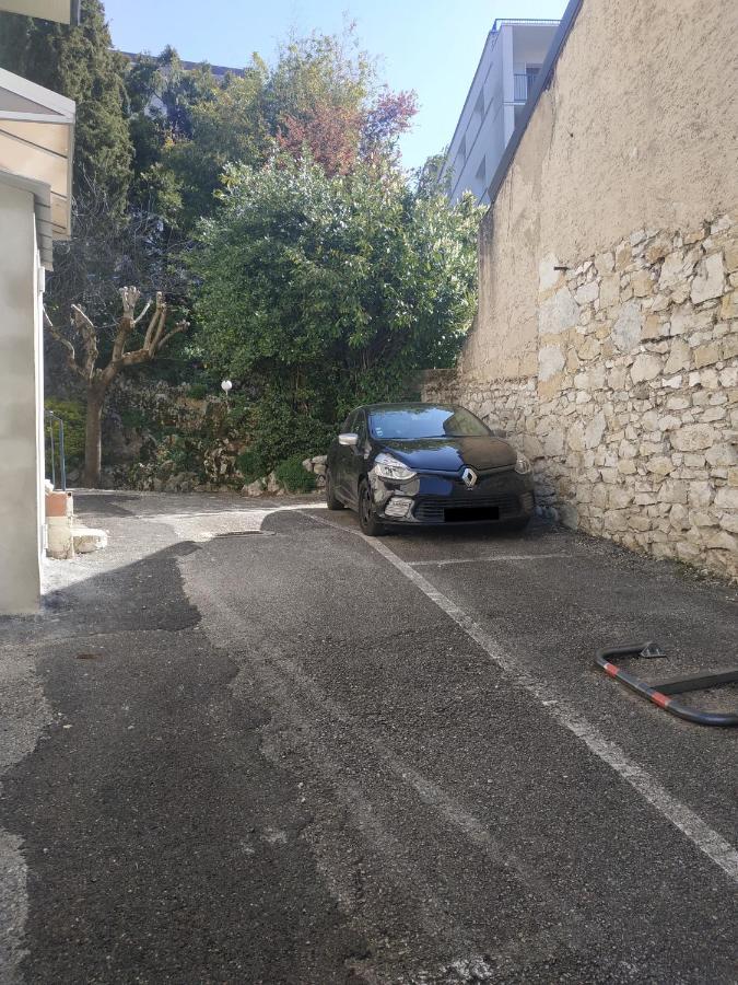 Joli studio calme parking proche thermes et centre Aix-les-Bains Extérieur photo